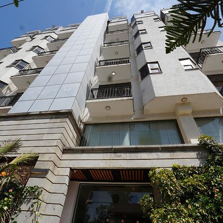 Mazeki Addis Boutique Hotel Ngoại thất bức ảnh