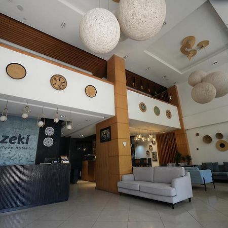 Mazeki Addis Boutique Hotel Ngoại thất bức ảnh