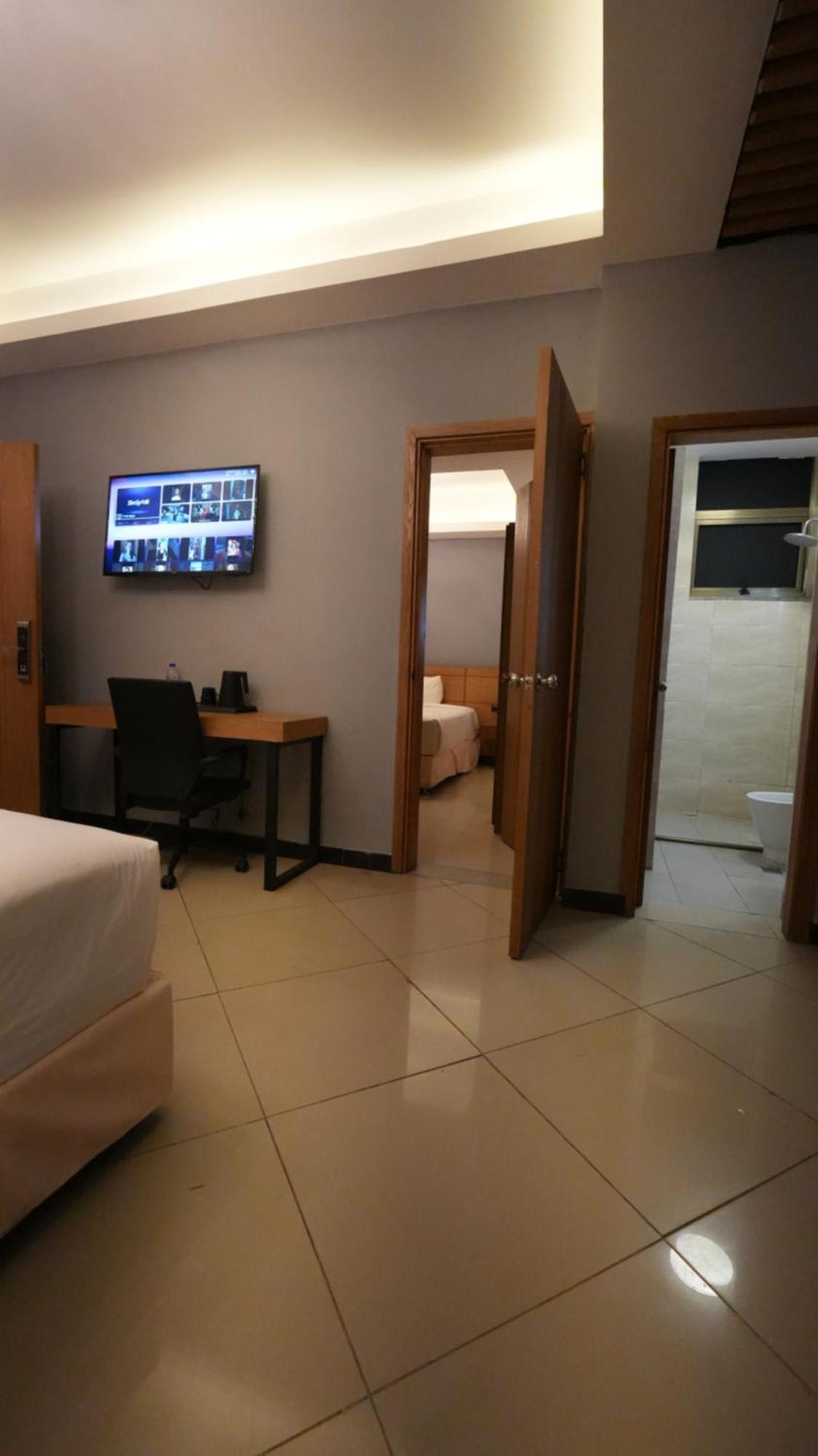 Mazeki Addis Boutique Hotel Ngoại thất bức ảnh
