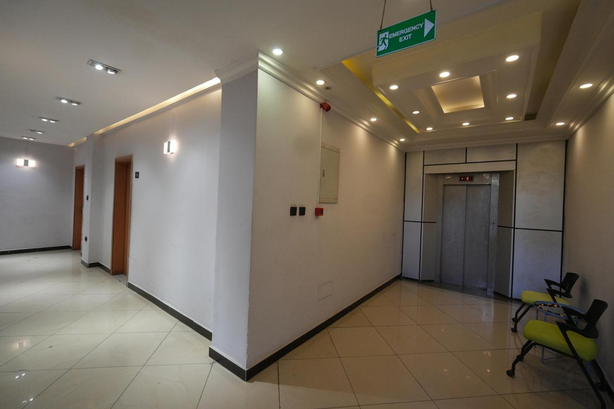 Mazeki Addis Boutique Hotel Ngoại thất bức ảnh