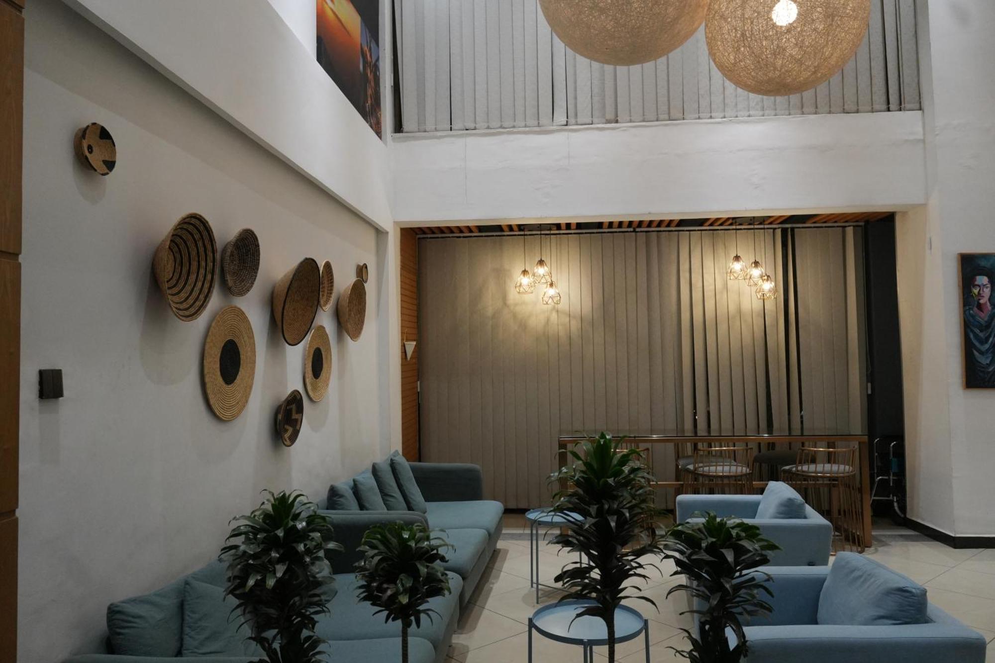 Mazeki Addis Boutique Hotel Ngoại thất bức ảnh