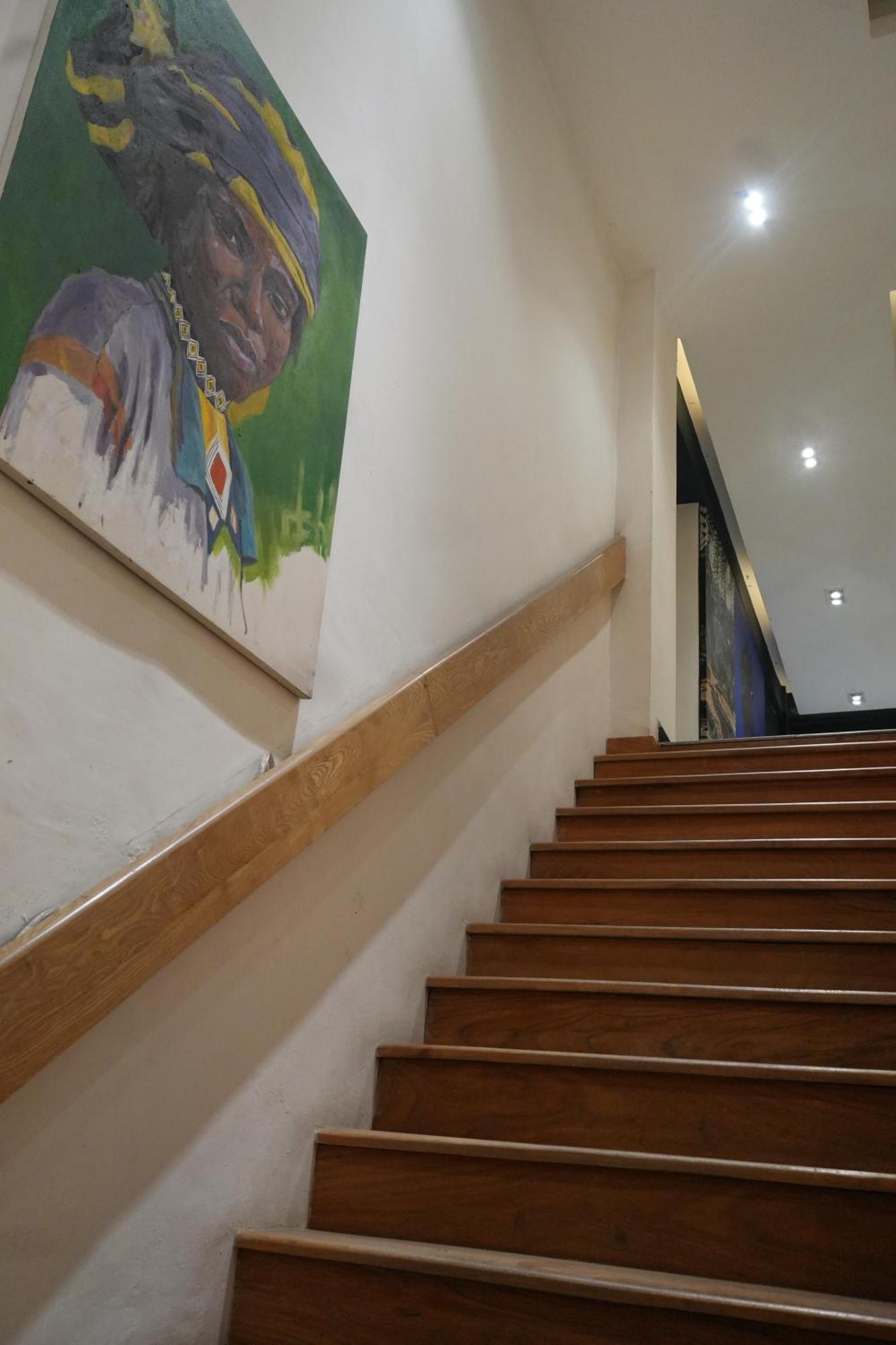 Mazeki Addis Boutique Hotel Ngoại thất bức ảnh