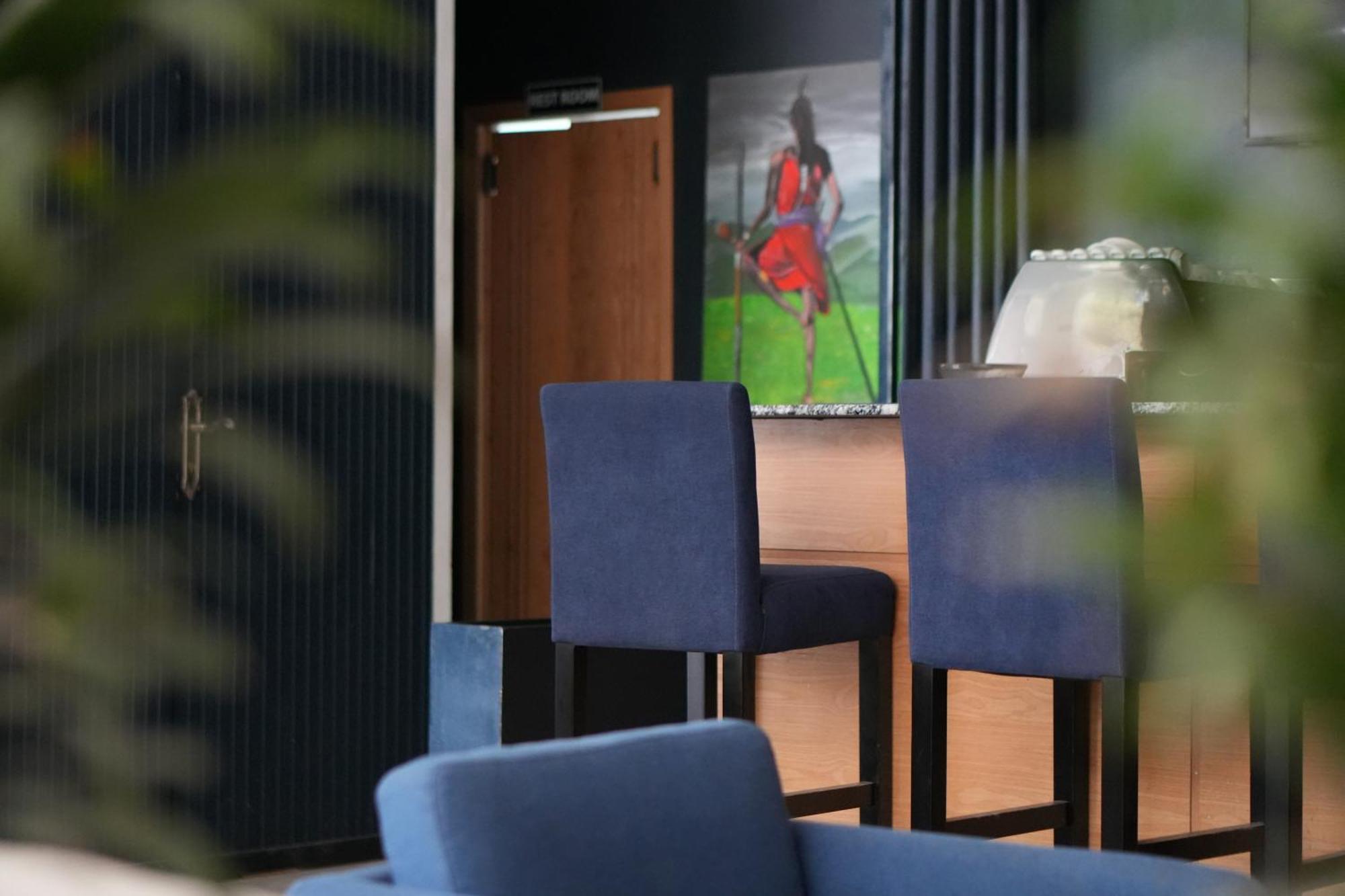 Mazeki Addis Boutique Hotel Ngoại thất bức ảnh