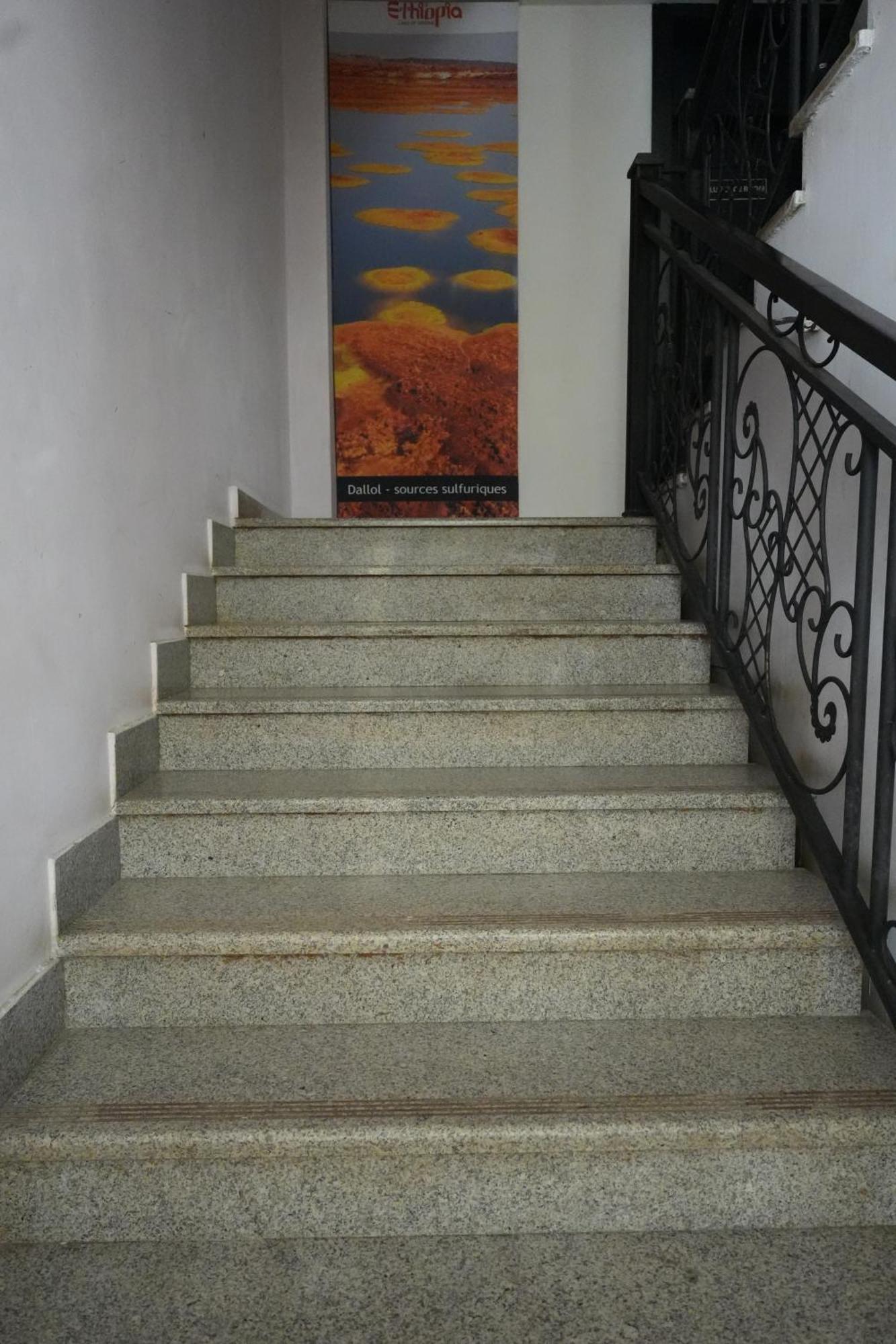 Mazeki Addis Boutique Hotel Ngoại thất bức ảnh