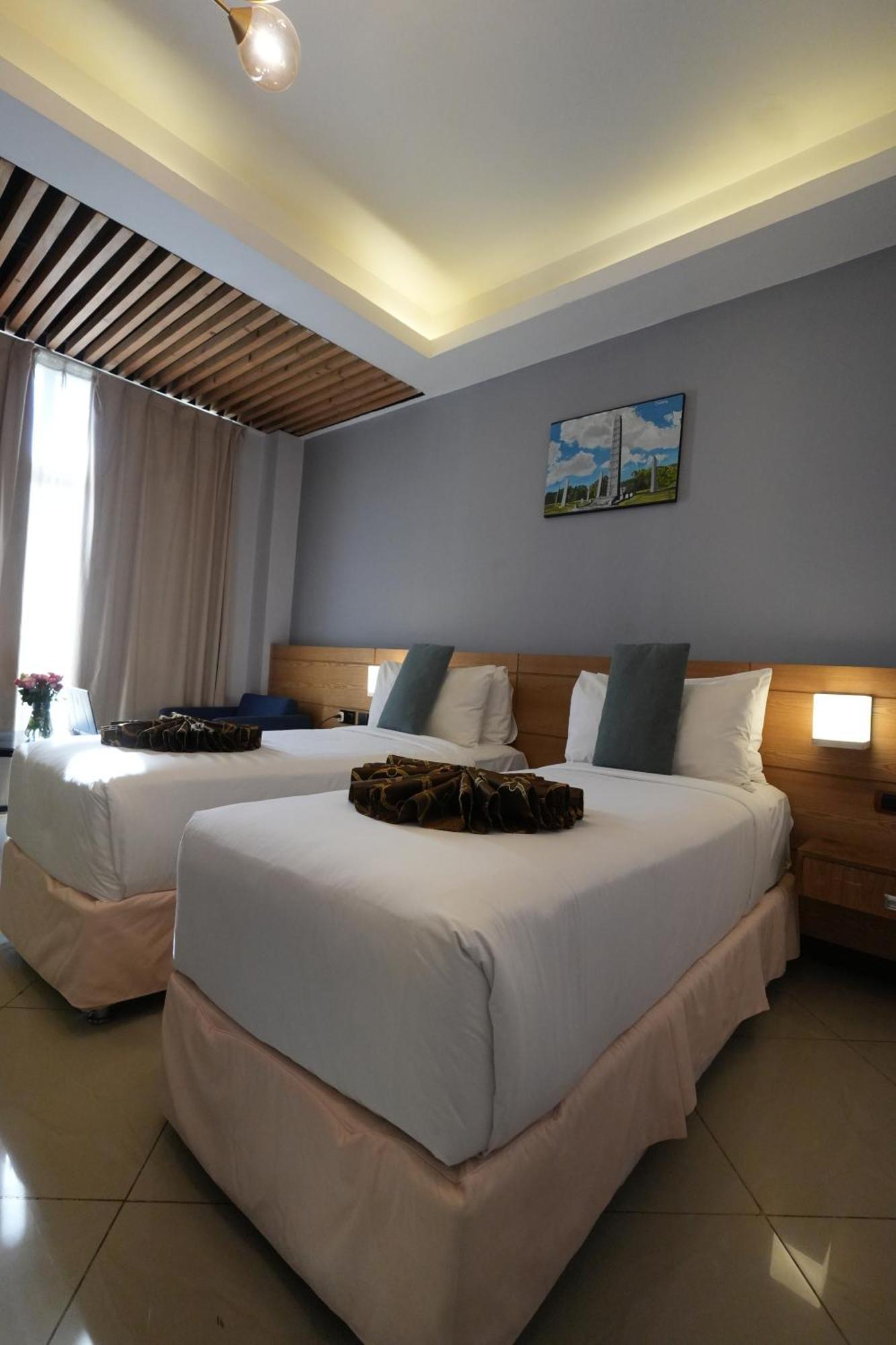 Mazeki Addis Boutique Hotel Ngoại thất bức ảnh