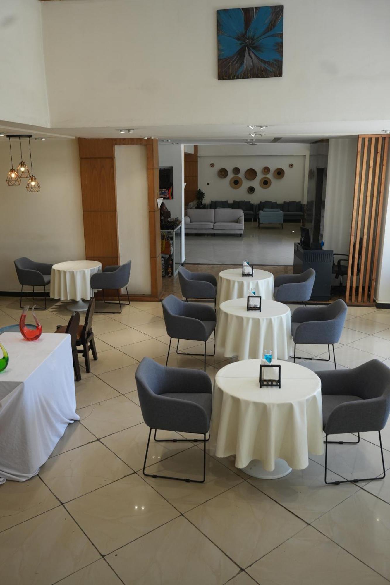 Mazeki Addis Boutique Hotel Ngoại thất bức ảnh