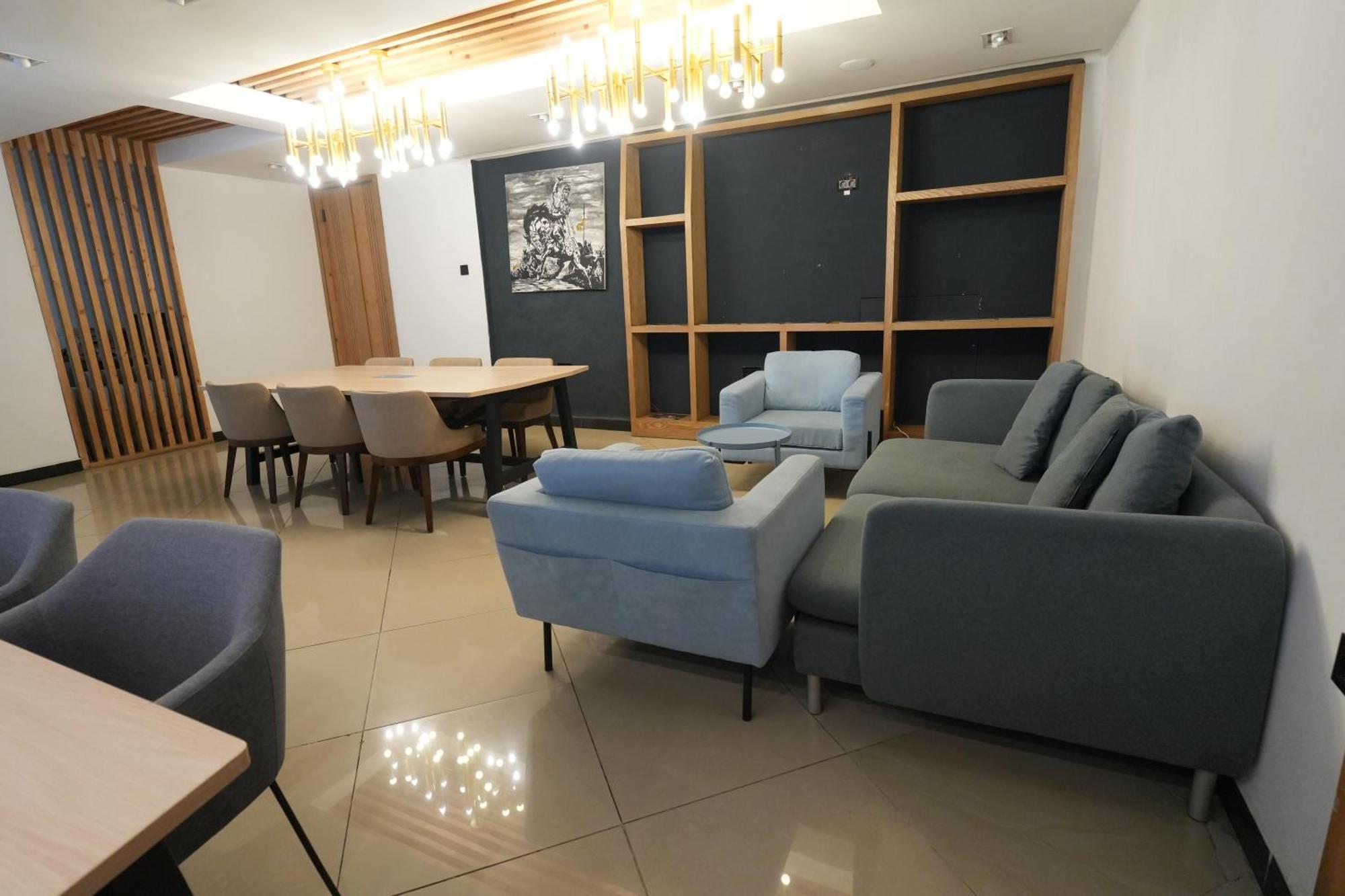 Mazeki Addis Boutique Hotel Ngoại thất bức ảnh