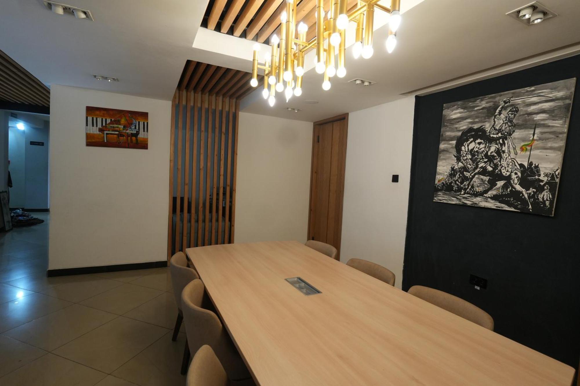 Mazeki Addis Boutique Hotel Ngoại thất bức ảnh