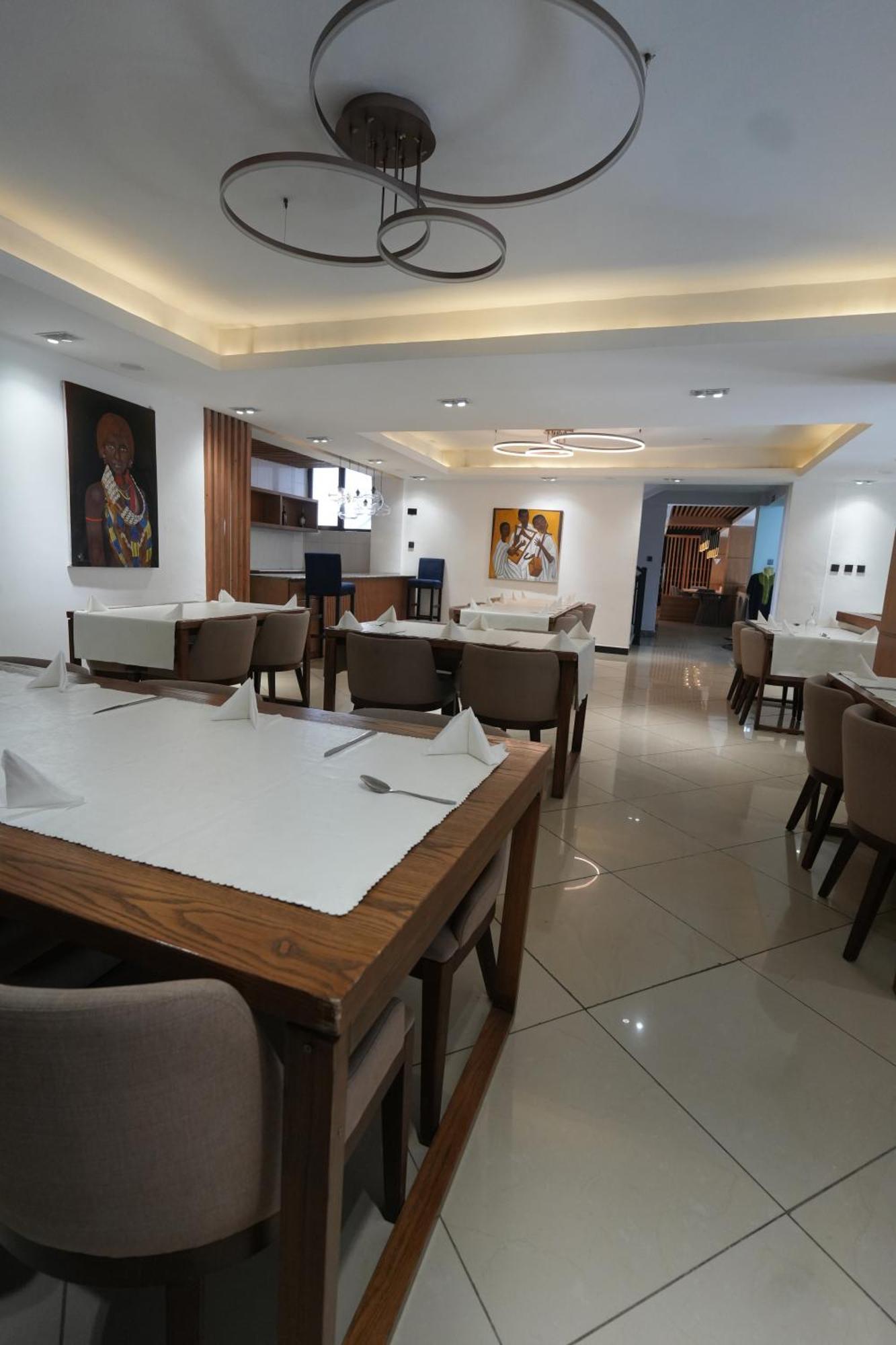 Mazeki Addis Boutique Hotel Ngoại thất bức ảnh