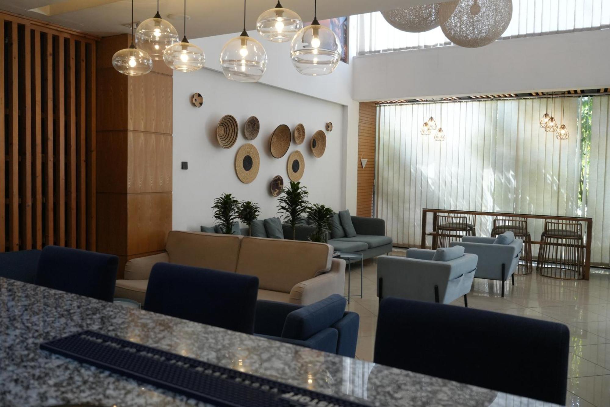 Mazeki Addis Boutique Hotel Ngoại thất bức ảnh