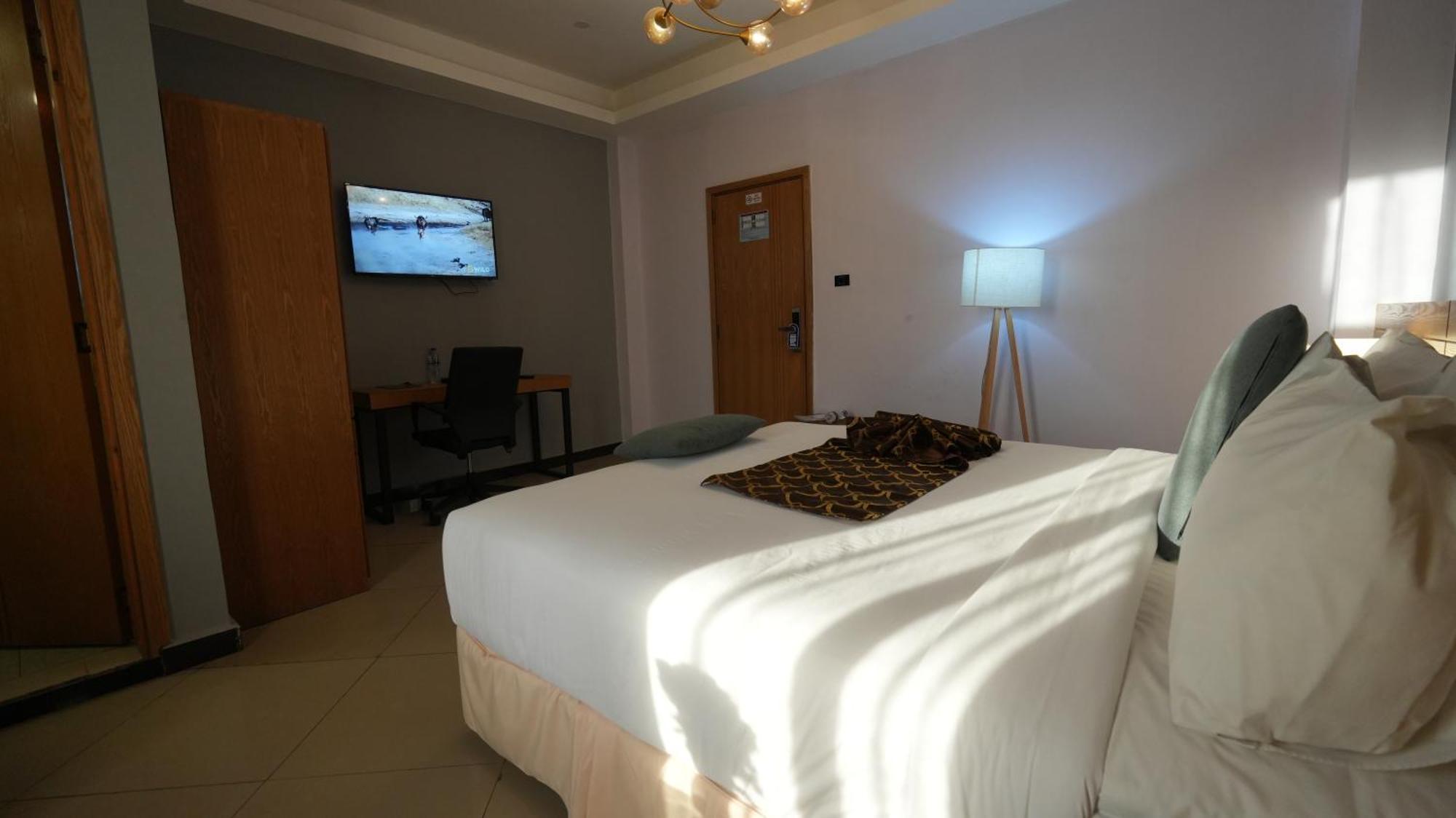 Mazeki Addis Boutique Hotel Ngoại thất bức ảnh