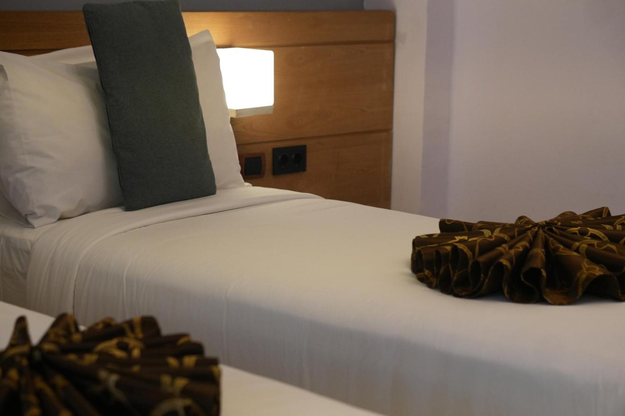 Mazeki Addis Boutique Hotel Ngoại thất bức ảnh