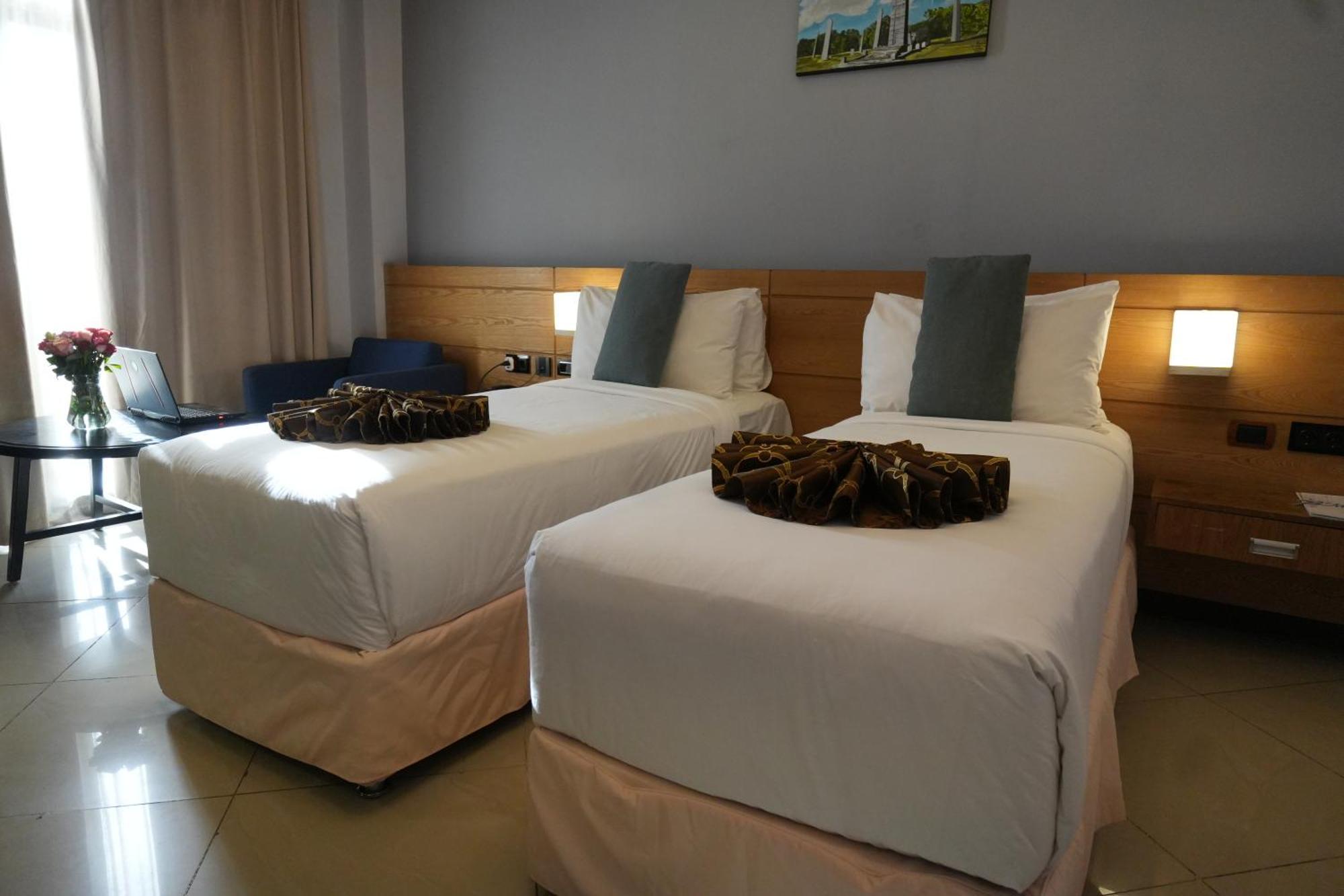 Mazeki Addis Boutique Hotel Ngoại thất bức ảnh