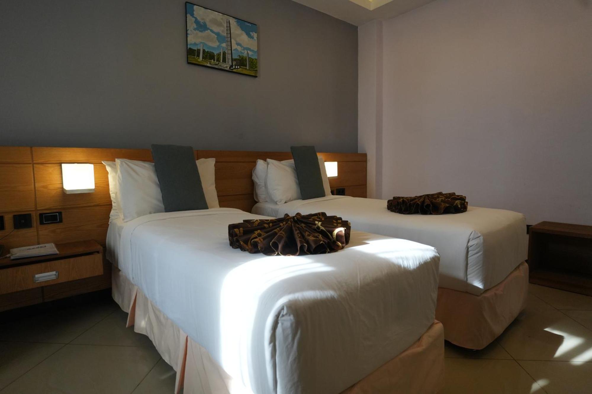 Mazeki Addis Boutique Hotel Ngoại thất bức ảnh
