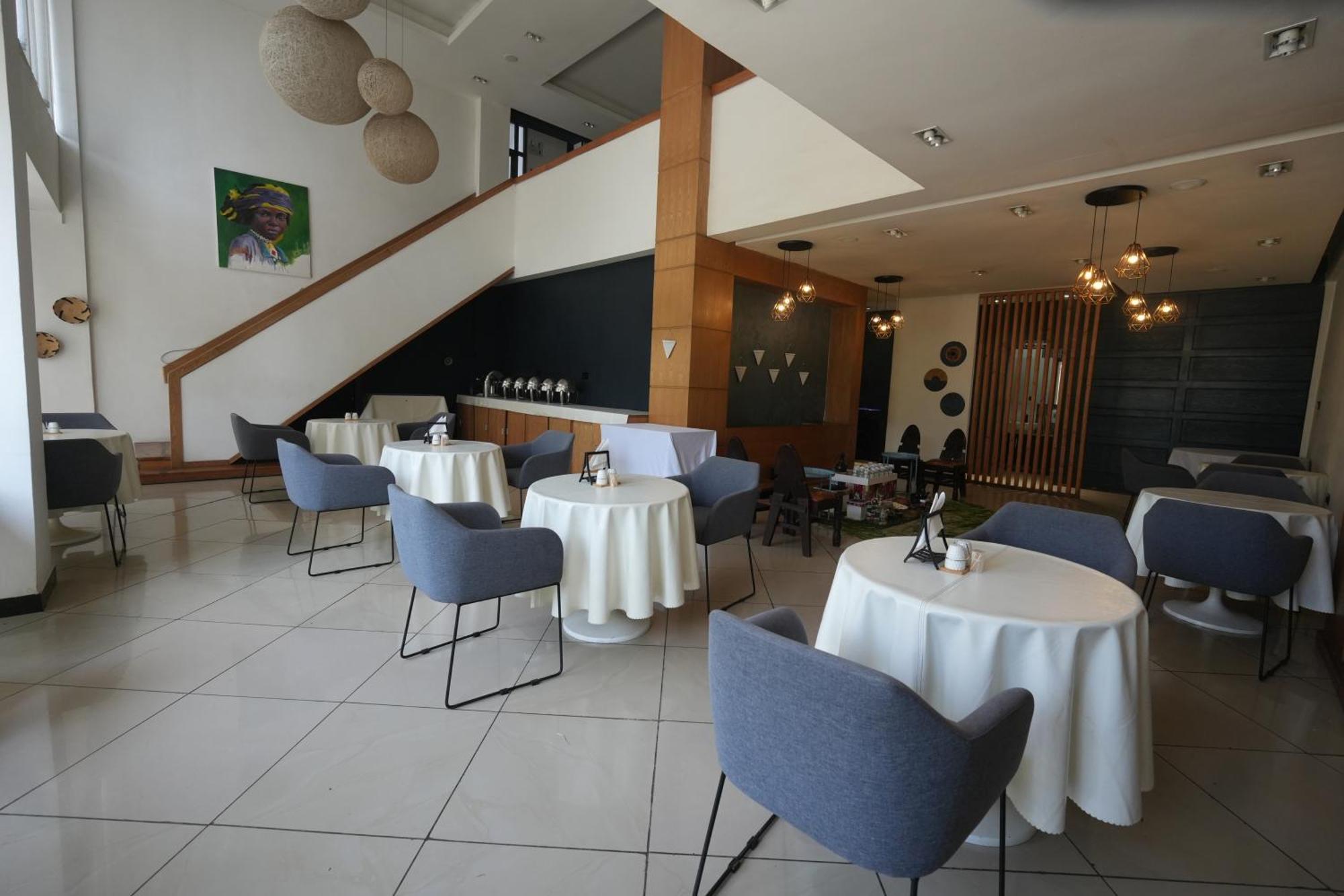 Mazeki Addis Boutique Hotel Ngoại thất bức ảnh