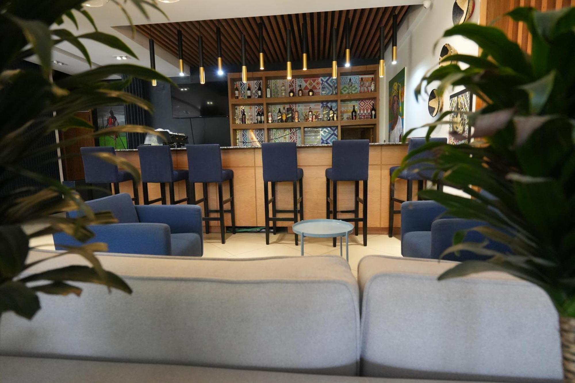 Mazeki Addis Boutique Hotel Ngoại thất bức ảnh